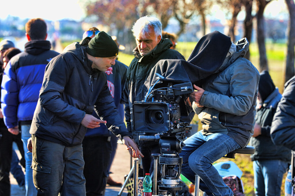 Set Cinematografico