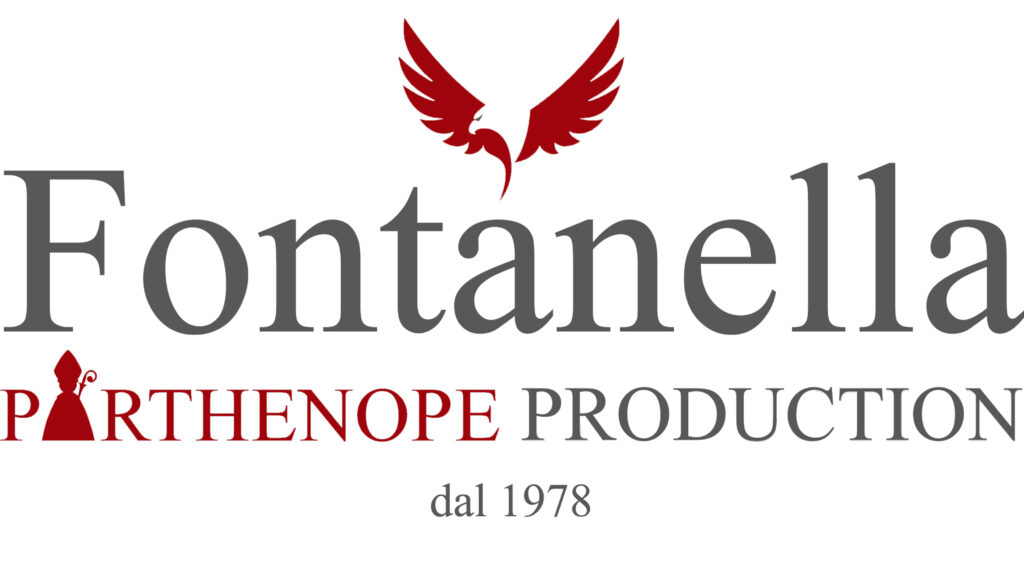 Logo Fontanella Parthenope Production