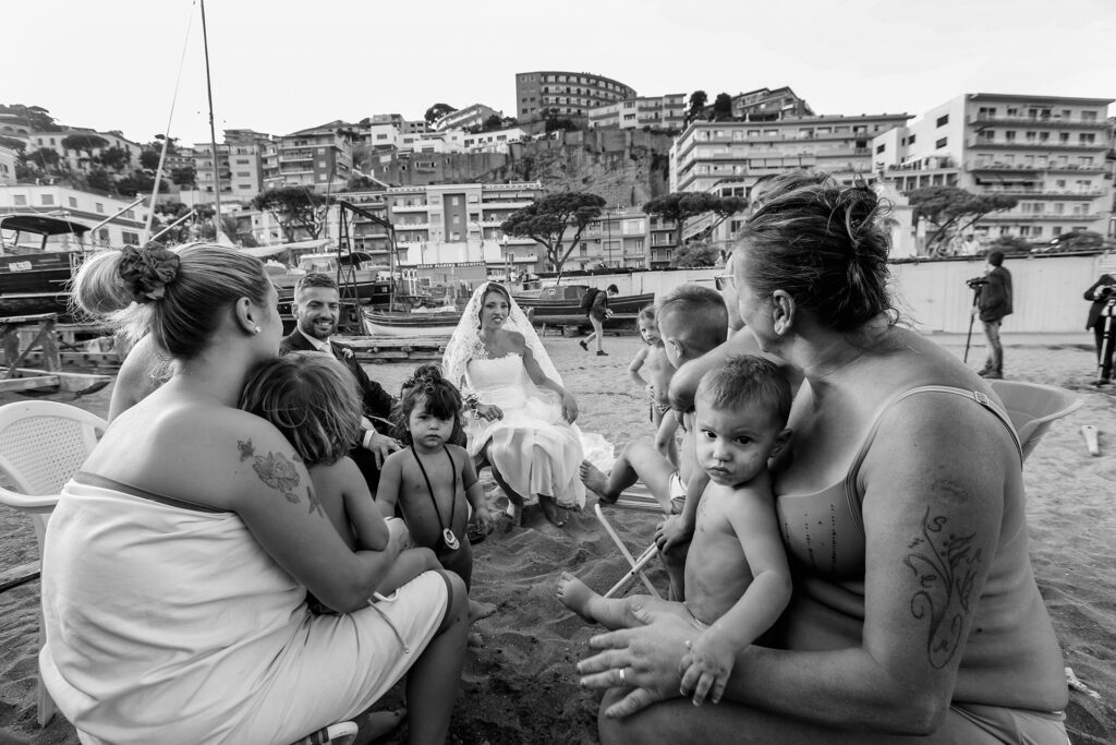Foto del Lido Mappatella