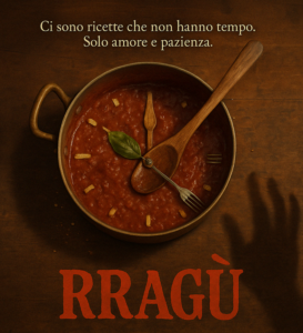 Locandina del Film "Rragù"