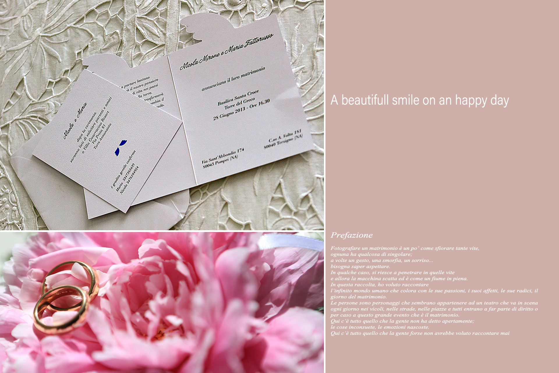 Album per Matrimonio (1)
