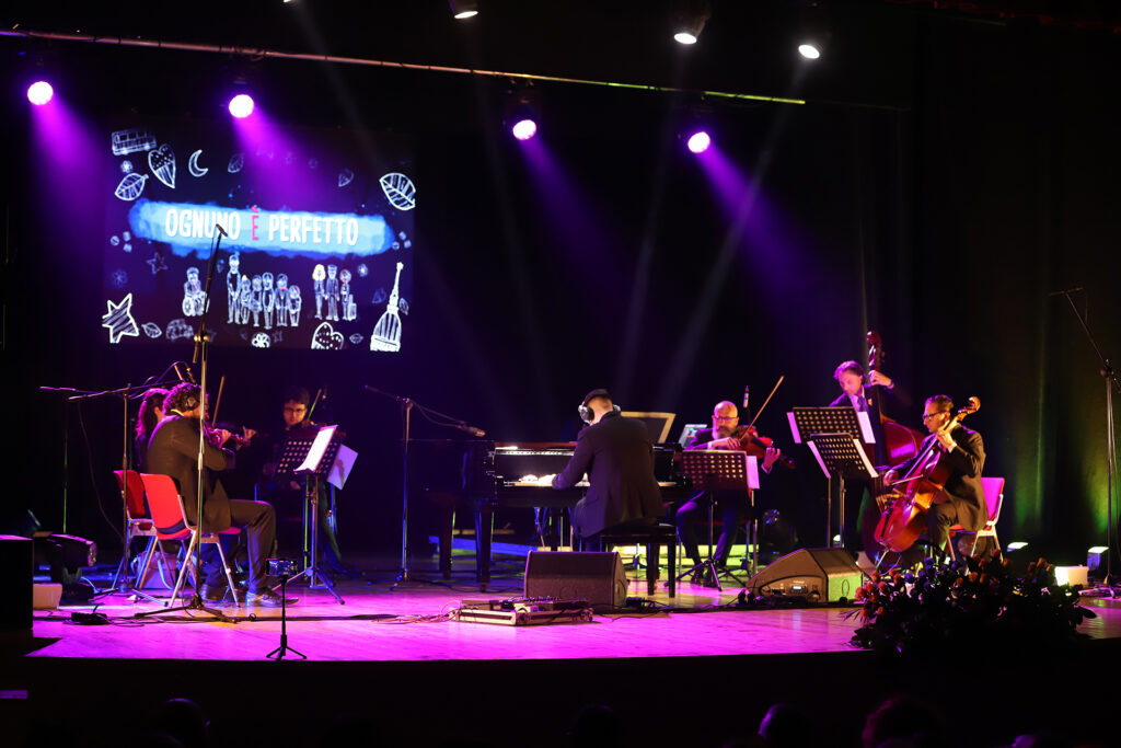 Carmine Padula in concerto