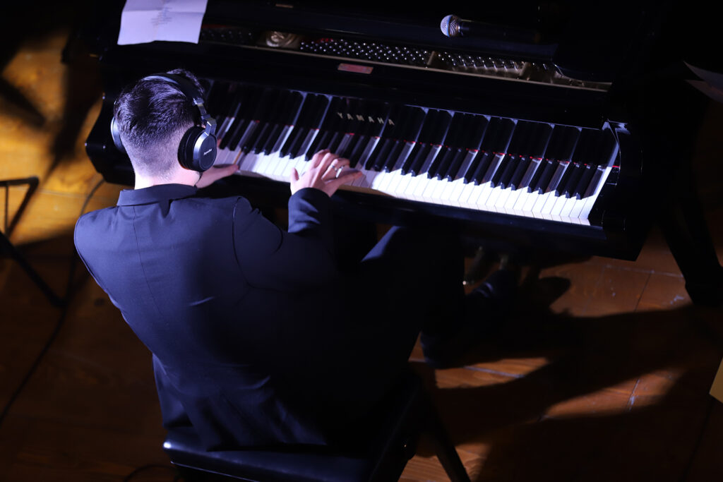 Carmine Padula in concerto