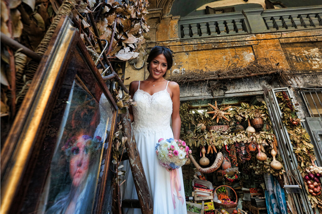Fotografia per Matrimonio Mimmo Fontanella