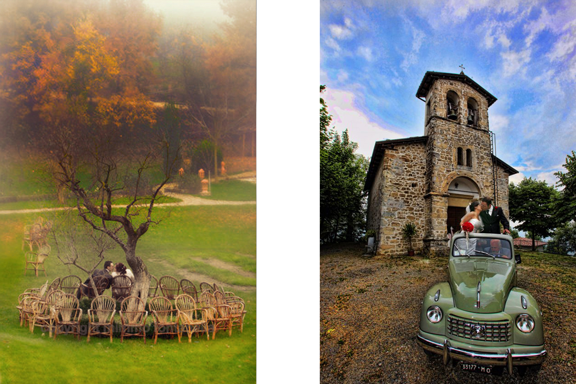 Fotografie per Matrimoni