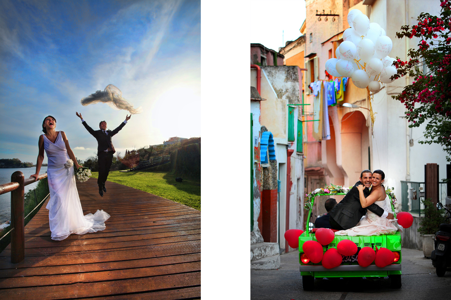 Fotografie per Matrimoni