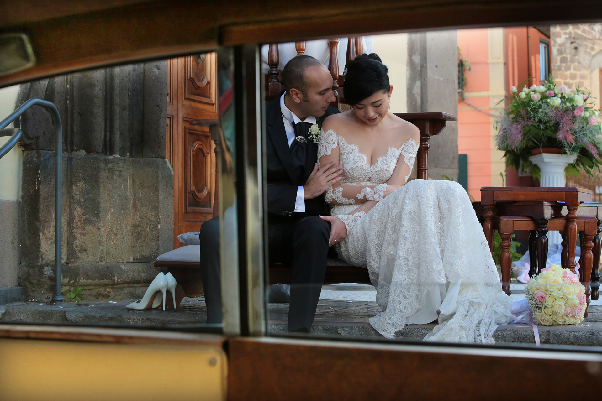 Fotografie per Matrimoni