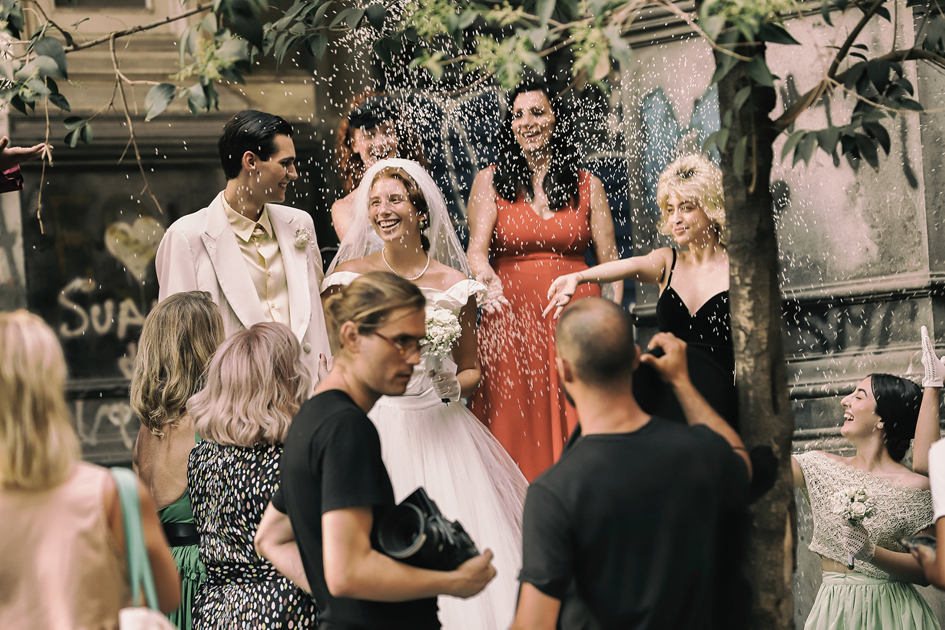 Fotografie per Matrimoni