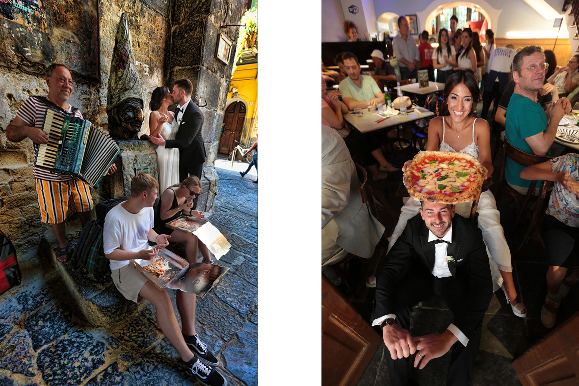 Fotografie per Matrimoni