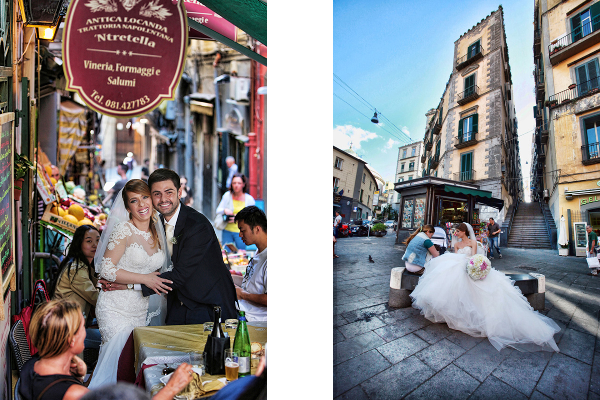 Fotografie per Matrimoni