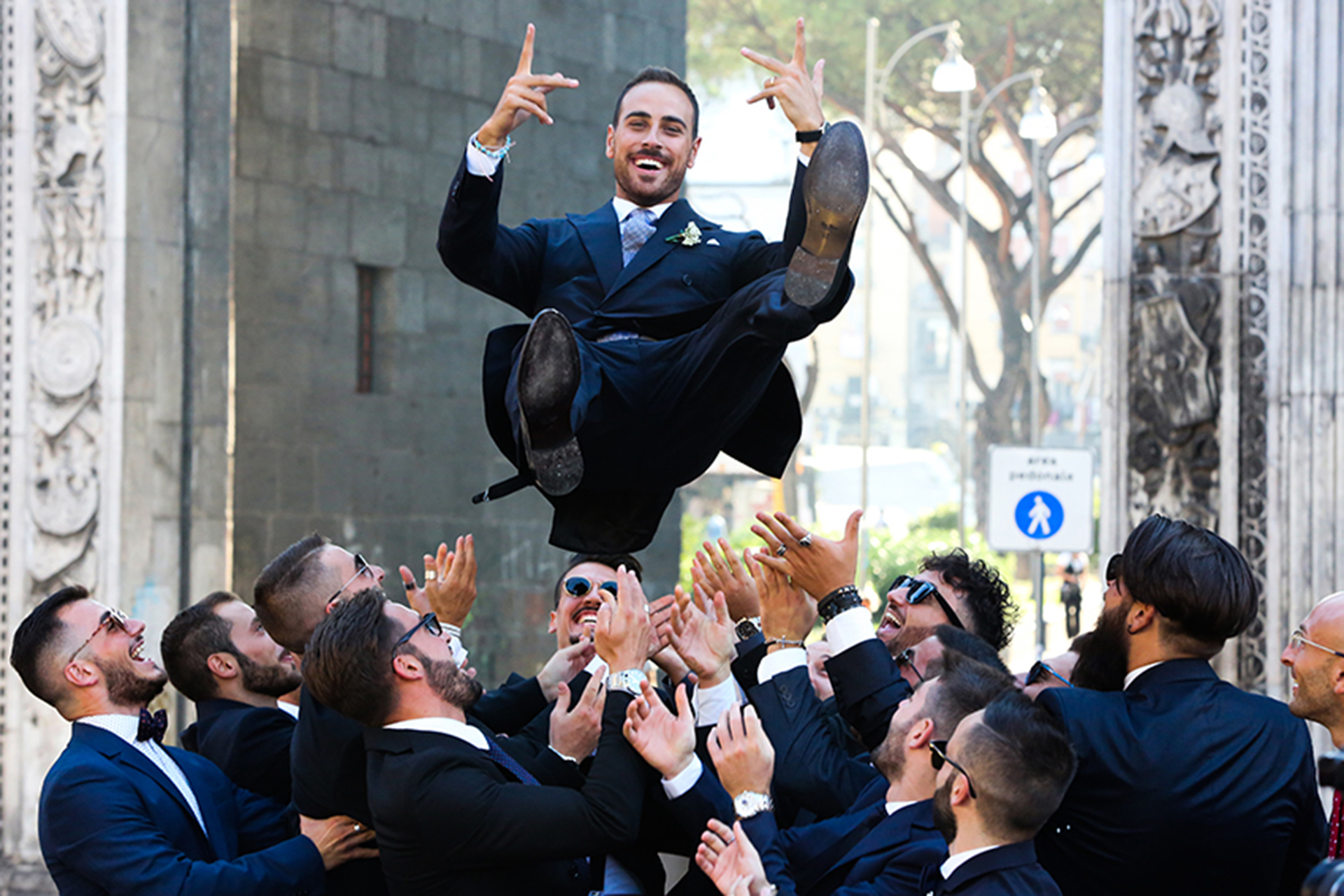 Fotografie per Matrimoni