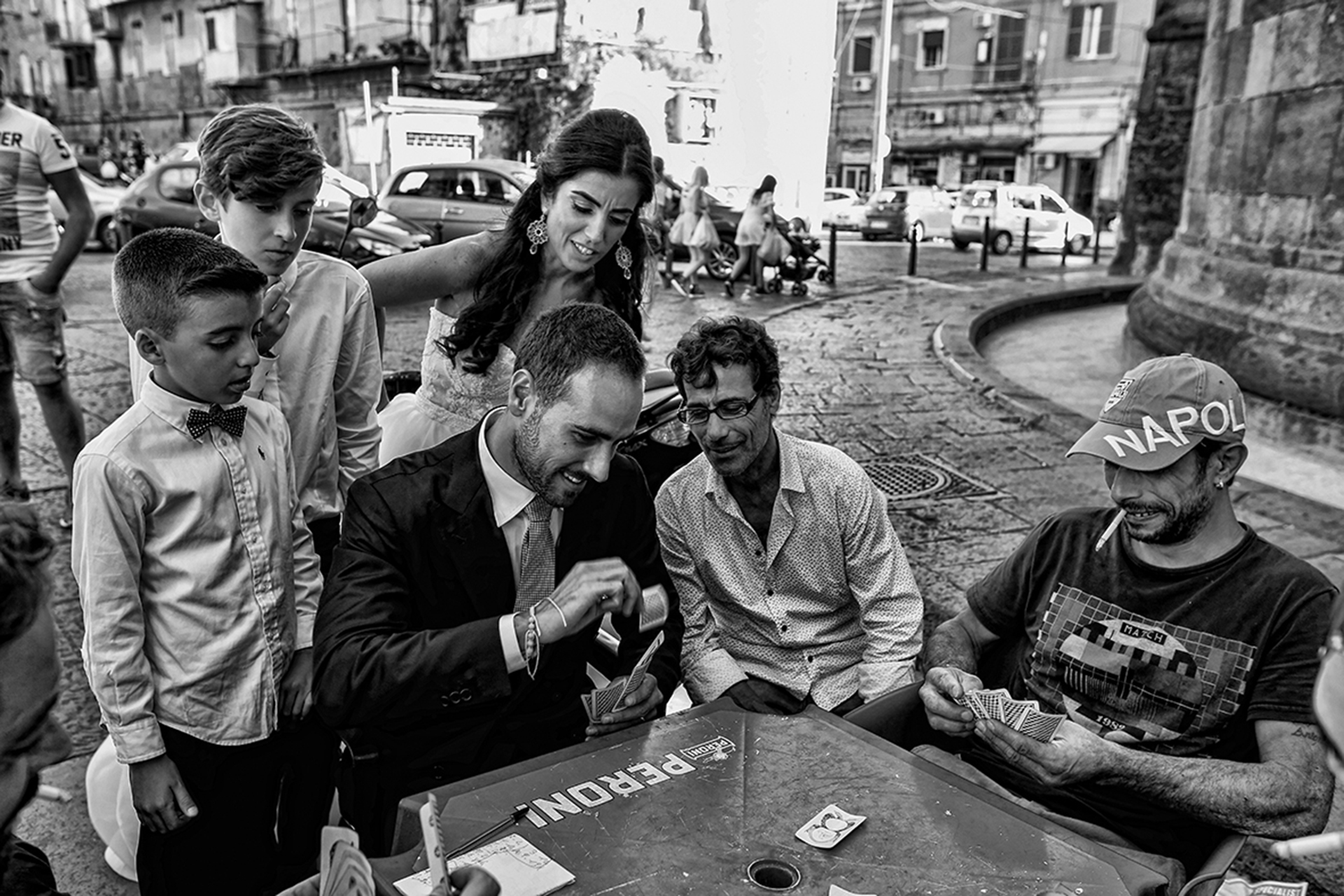 Fotografie per Matrimoni