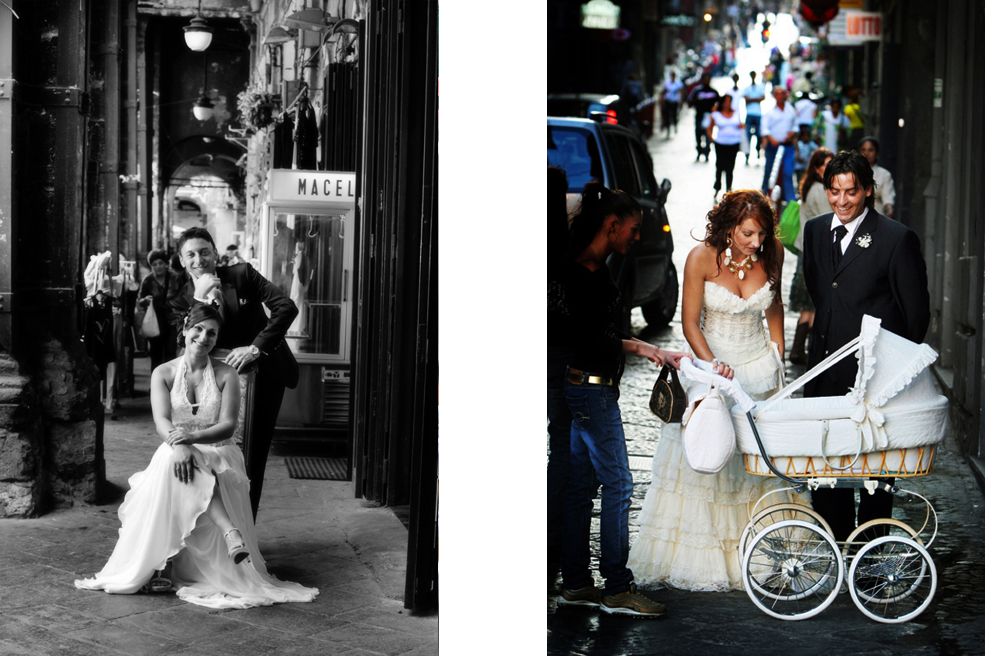 Fotografie per Matrimoni