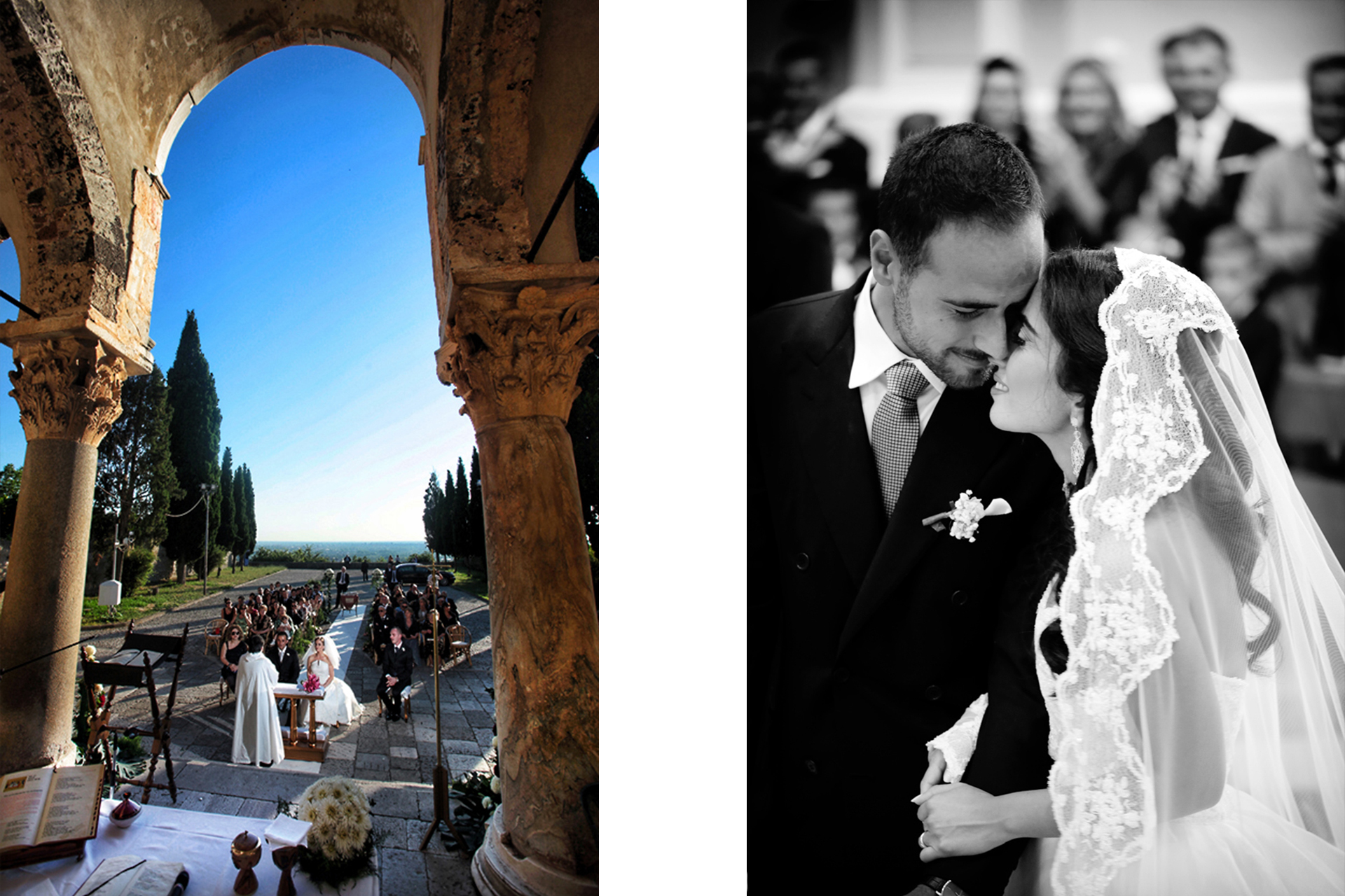 Fotografie per Matrimoni