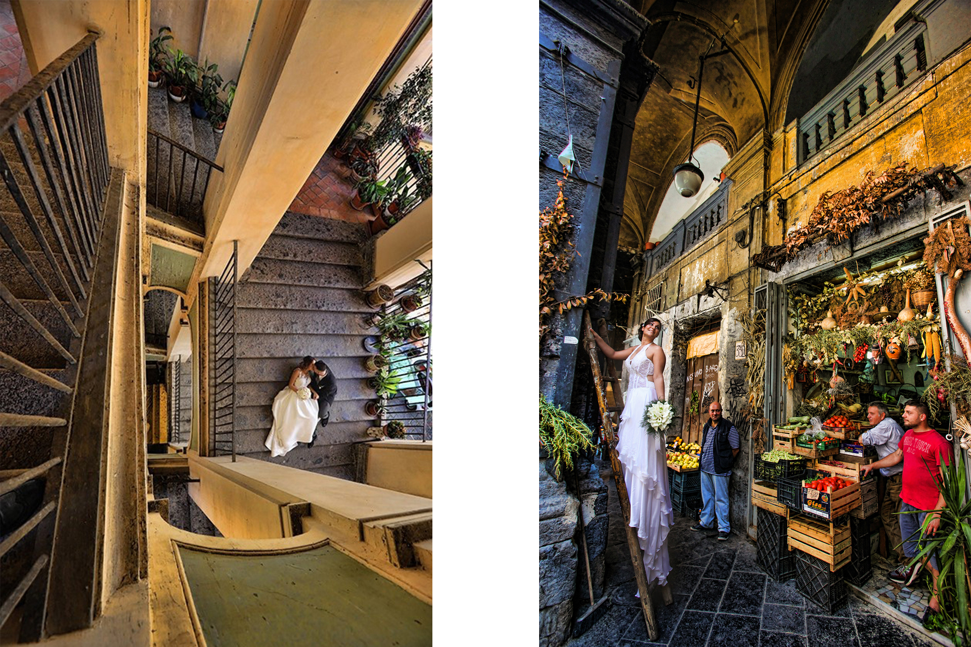 Fotografie per Matrimoni