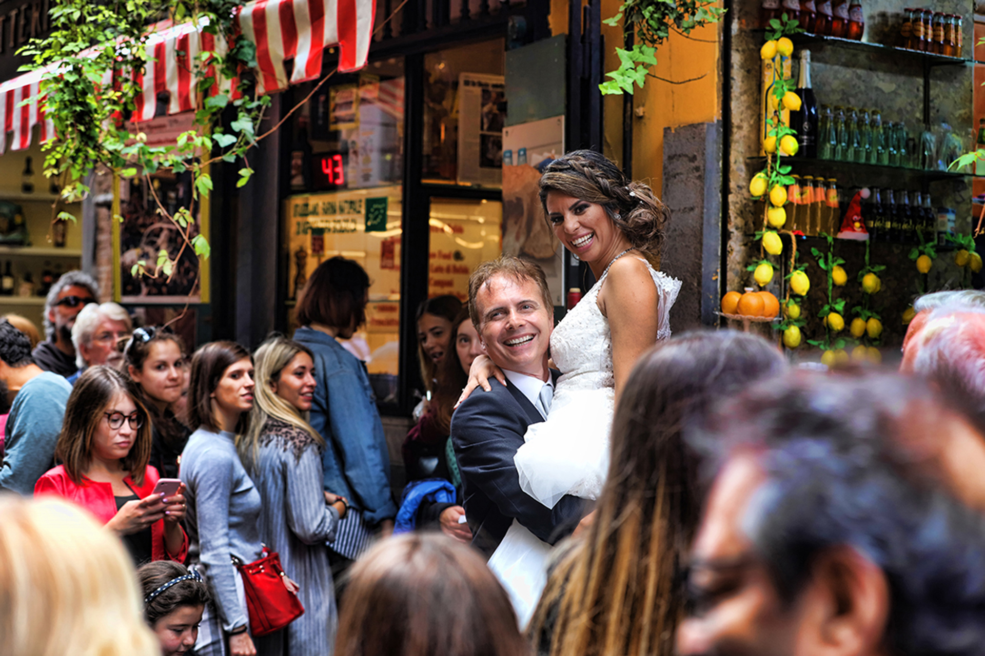 Fotografie per Matrimoni