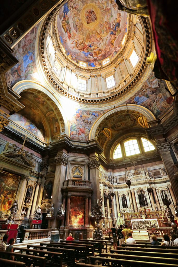 Cappella di san Gennaro