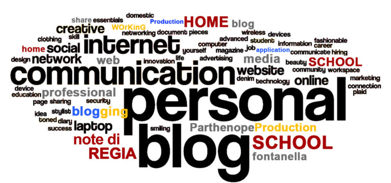 Blog Home Page
